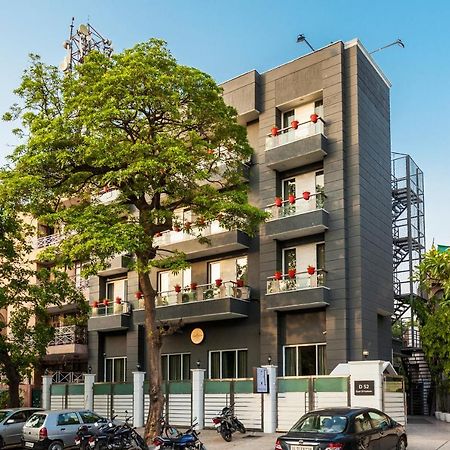 Oyo Townhouse 010 La Paradise New Delhi Exterior photo