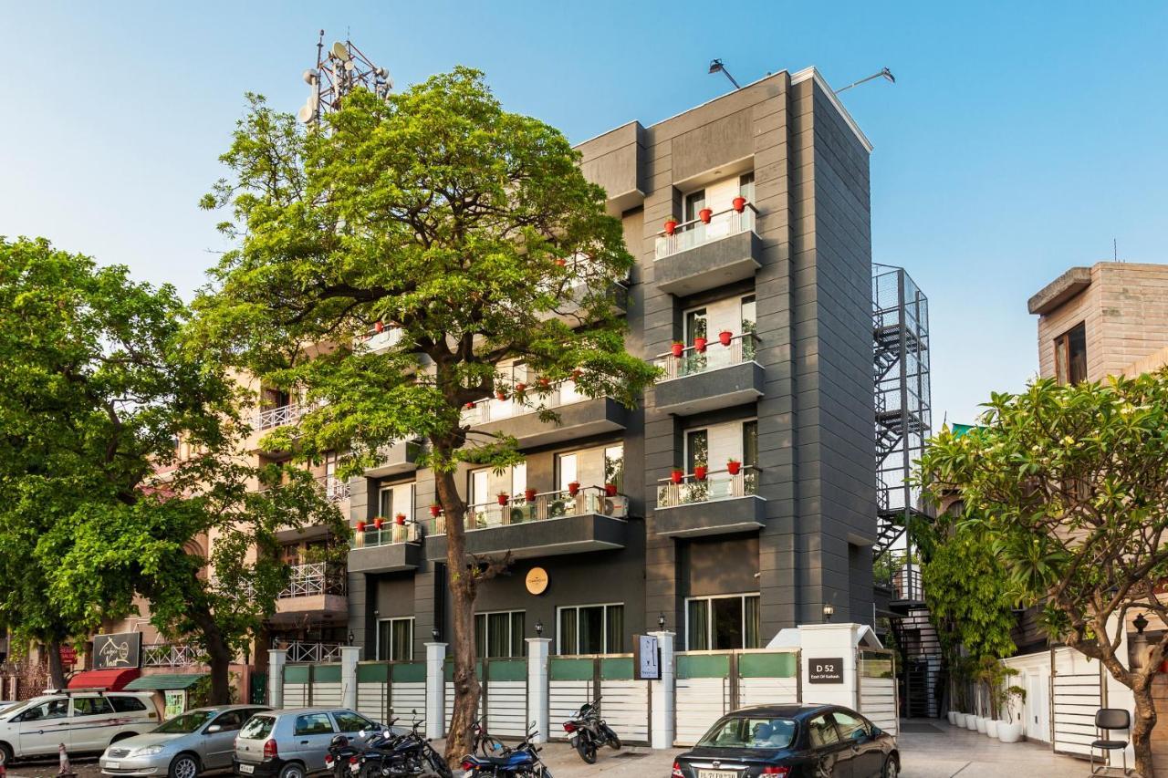 Oyo Townhouse 010 La Paradise New Delhi Exterior photo