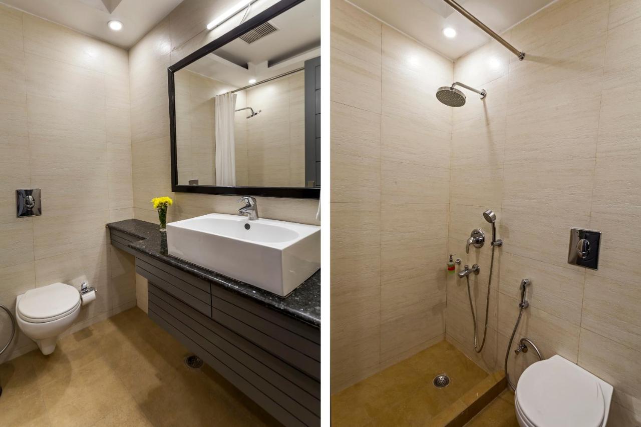 Oyo Townhouse 010 La Paradise New Delhi Exterior photo