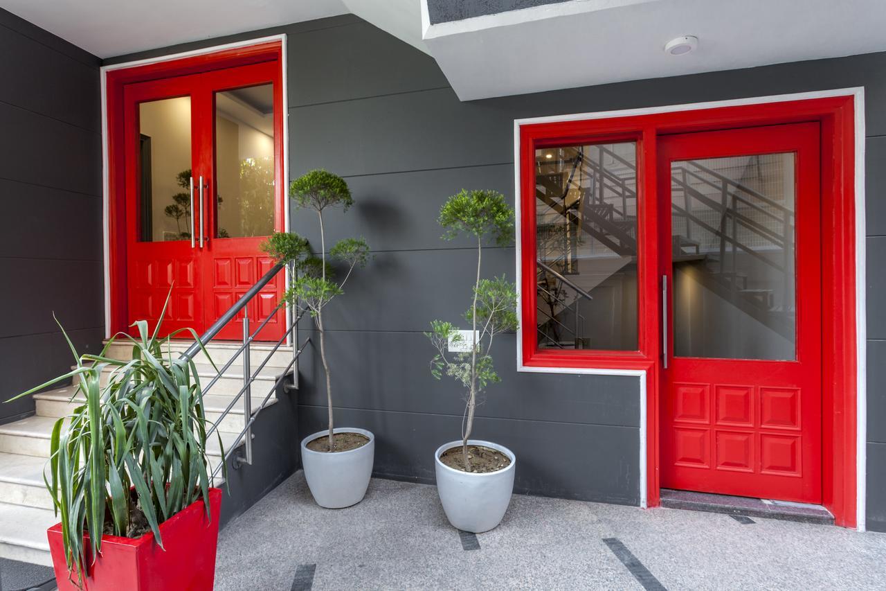 Oyo Townhouse 010 La Paradise New Delhi Exterior photo