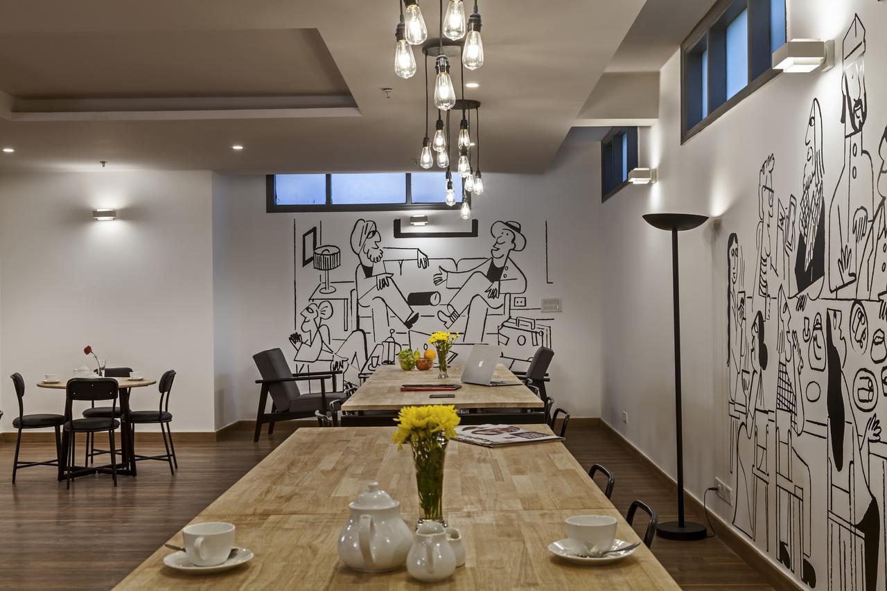 Oyo Townhouse 010 La Paradise New Delhi Exterior photo