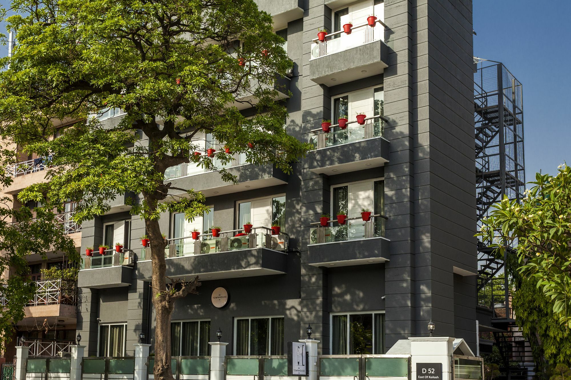 Oyo Townhouse 010 La Paradise New Delhi Exterior photo